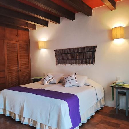 Boca Del Monte By Diablo Y La Sandia B&B 오아하카주 외부 사진