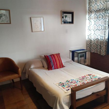 Boca Del Monte By Diablo Y La Sandia B&B 오아하카주 외부 사진