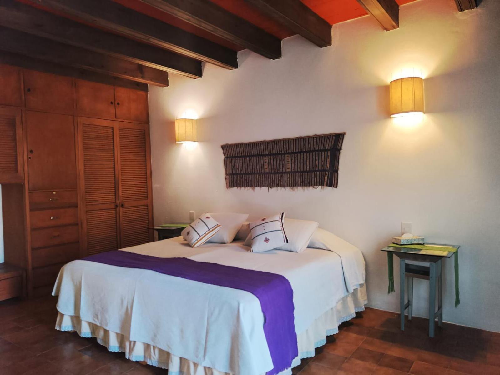 Boca Del Monte By Diablo Y La Sandia B&B 오아하카주 외부 사진