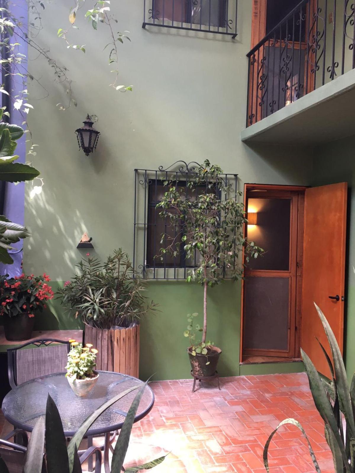 Boca Del Monte By Diablo Y La Sandia B&B 오아하카주 외부 사진