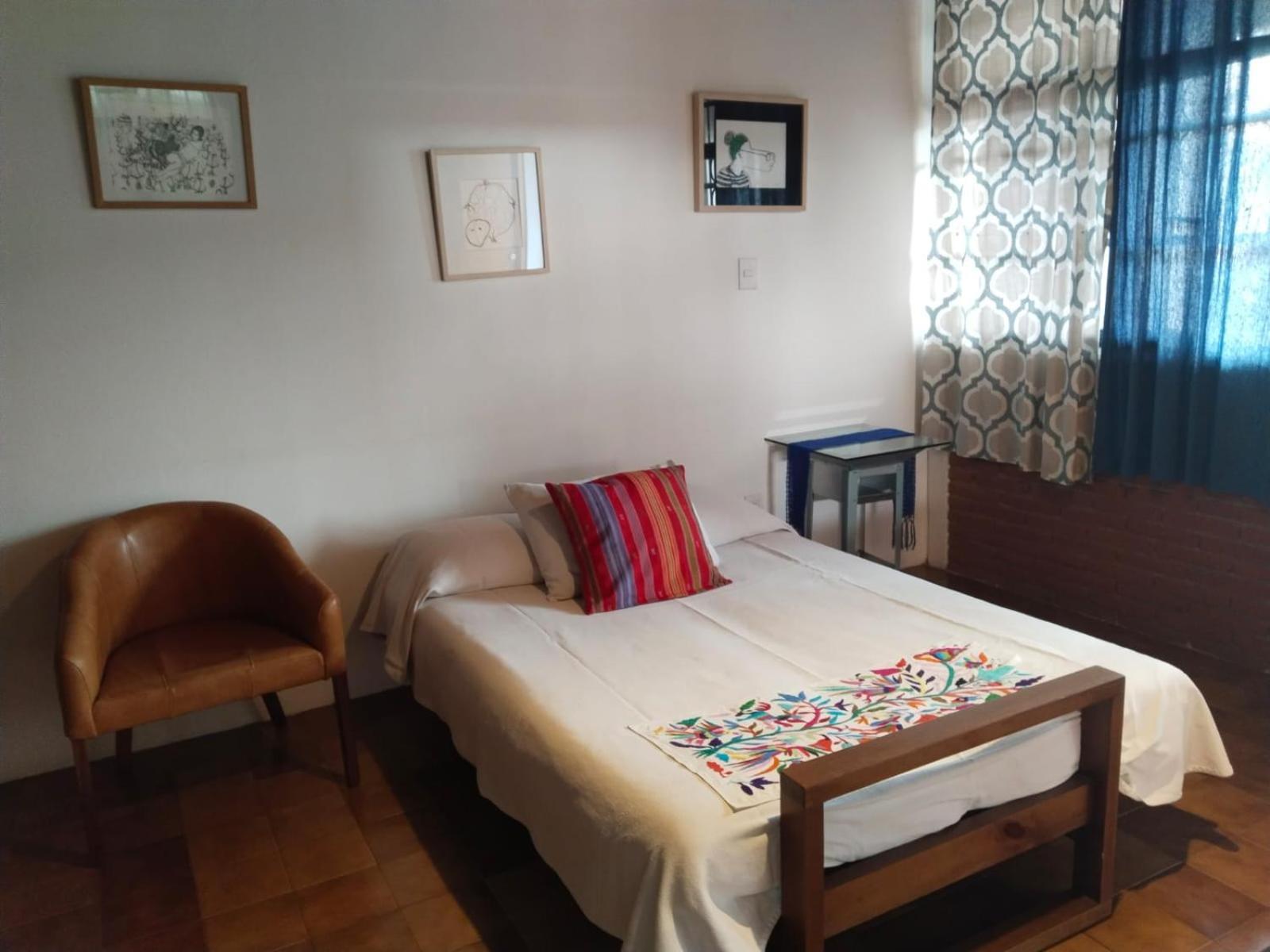 Boca Del Monte By Diablo Y La Sandia B&B 오아하카주 외부 사진