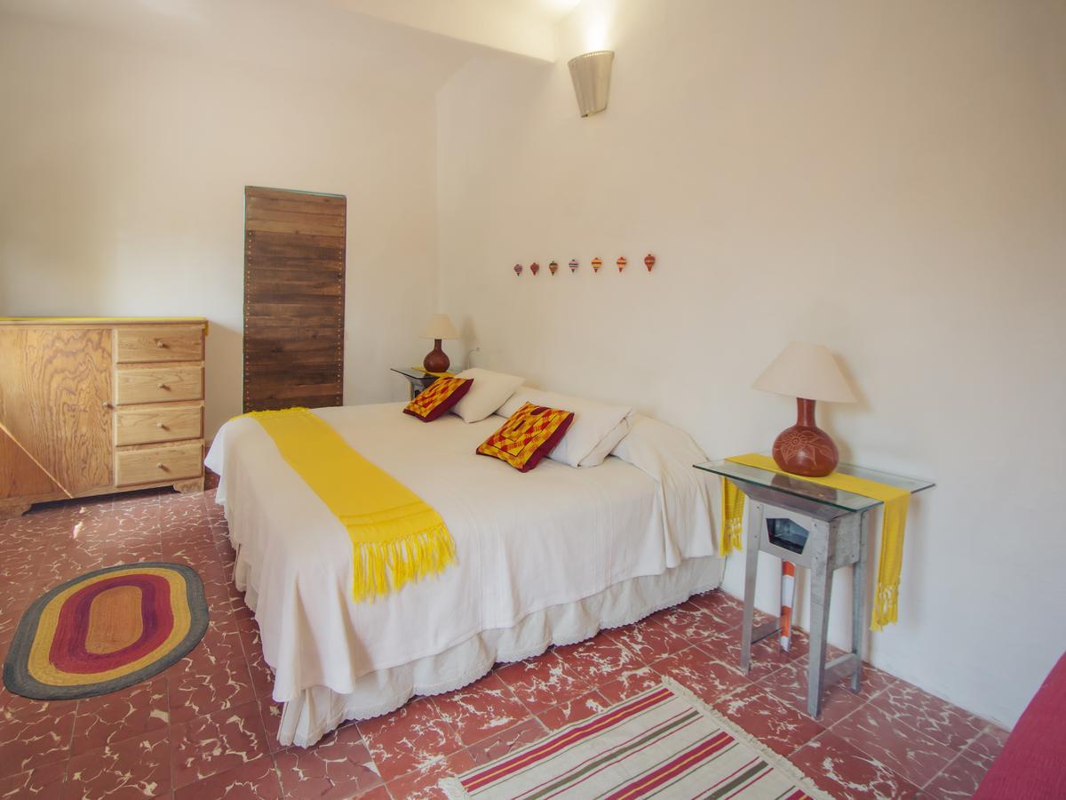 Boca Del Monte By Diablo Y La Sandia B&B 오아하카주 외부 사진