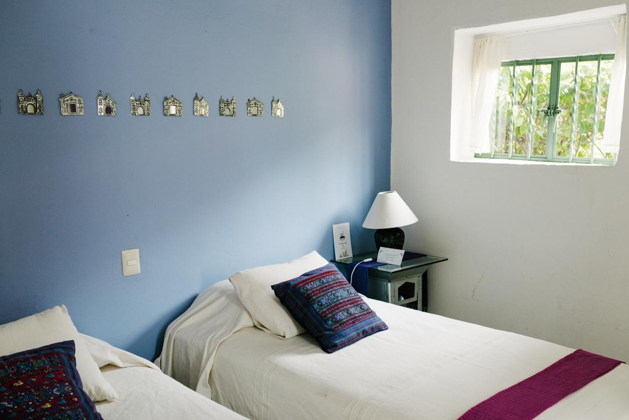 Boca Del Monte By Diablo Y La Sandia B&B 오아하카주 외부 사진