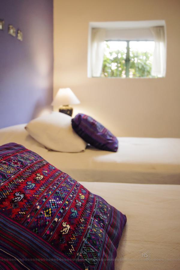 Boca Del Monte By Diablo Y La Sandia B&B 오아하카주 외부 사진