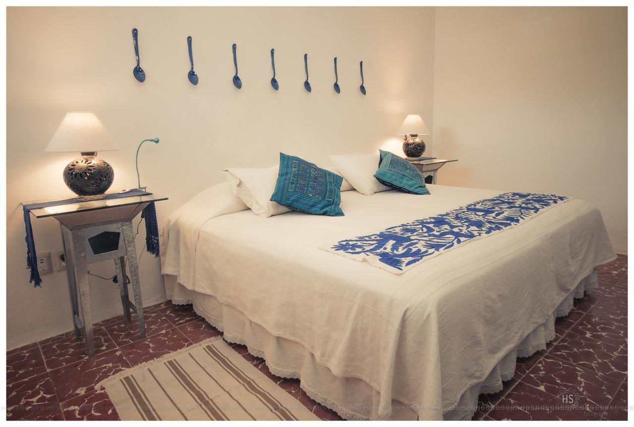 Boca Del Monte By Diablo Y La Sandia B&B 오아하카주 외부 사진