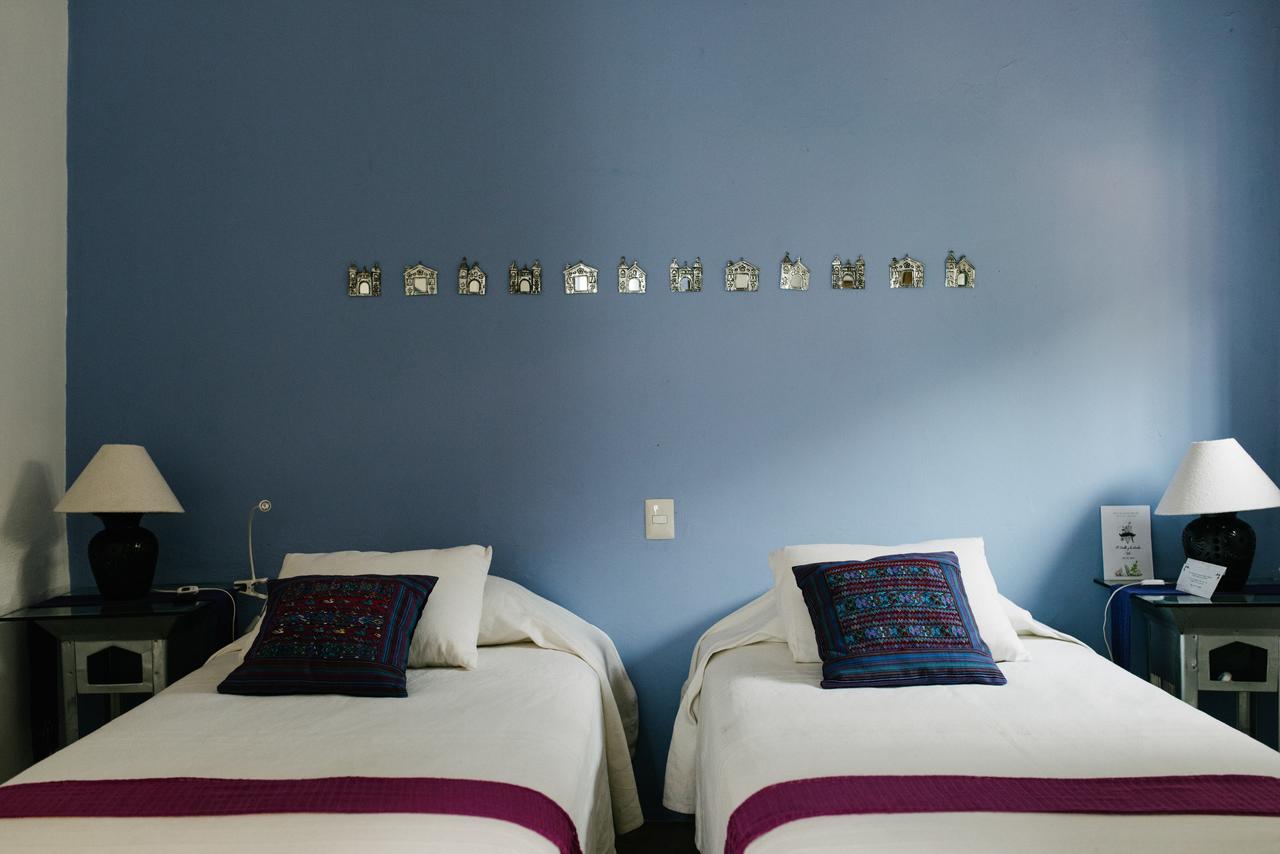 Boca Del Monte By Diablo Y La Sandia B&B 오아하카주 외부 사진