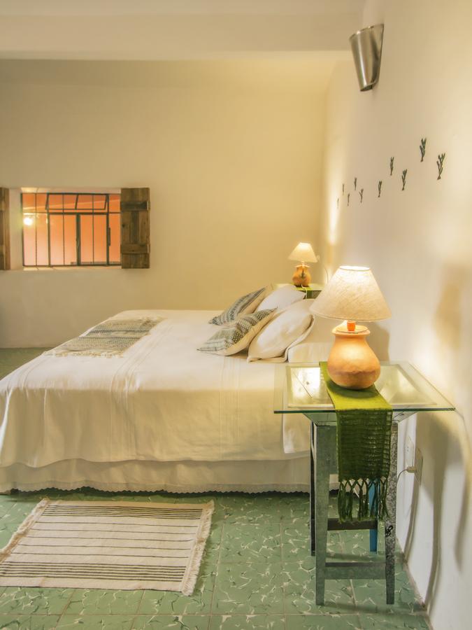 Boca Del Monte By Diablo Y La Sandia B&B 오아하카주 외부 사진