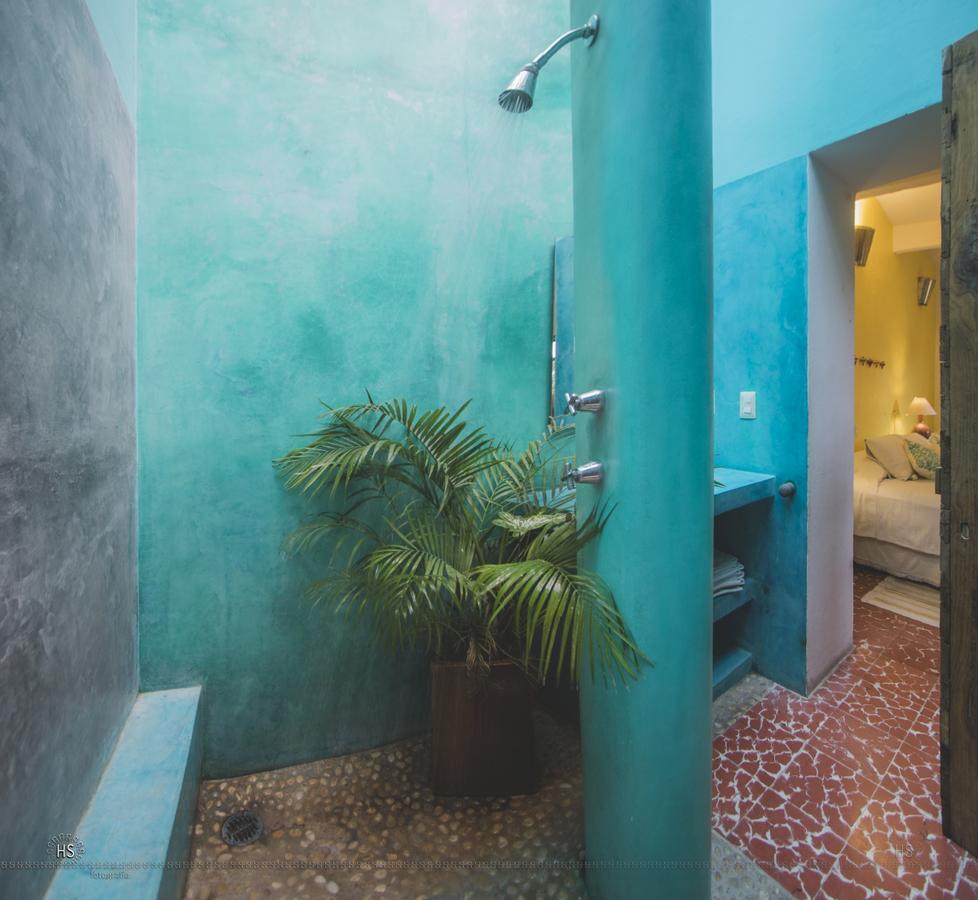 Boca Del Monte By Diablo Y La Sandia B&B 오아하카주 외부 사진