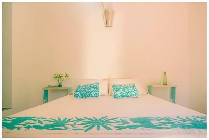 Boca Del Monte By Diablo Y La Sandia B&B 오아하카주 외부 사진