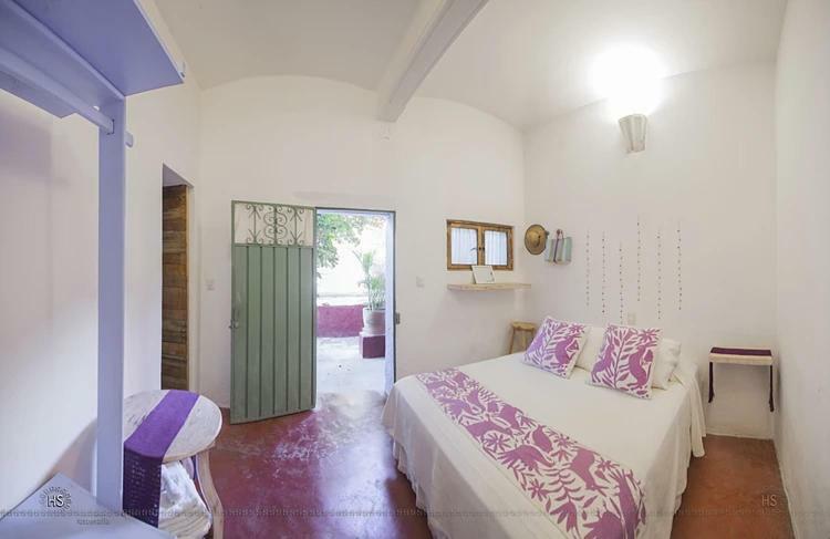 Boca Del Monte By Diablo Y La Sandia B&B 오아하카주 외부 사진