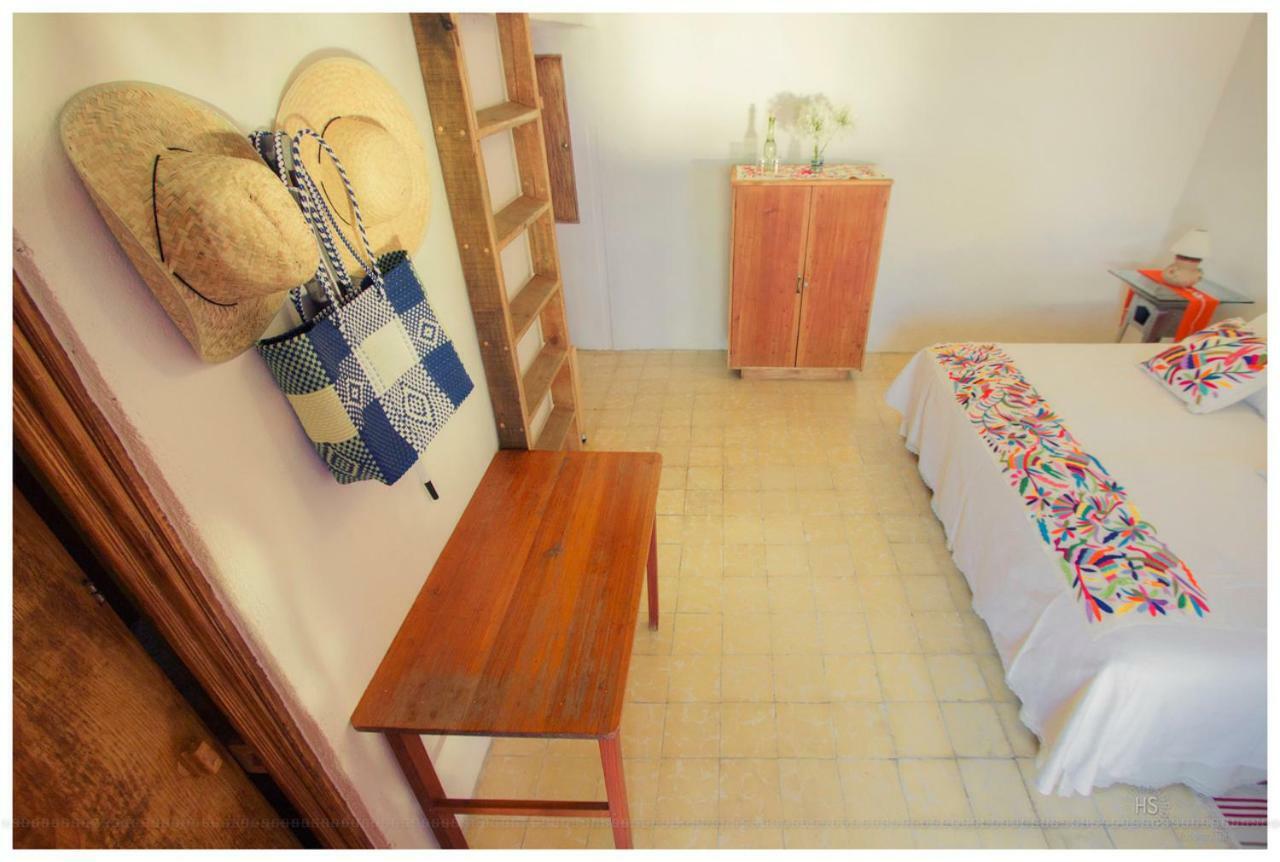 Boca Del Monte By Diablo Y La Sandia B&B 오아하카주 외부 사진
